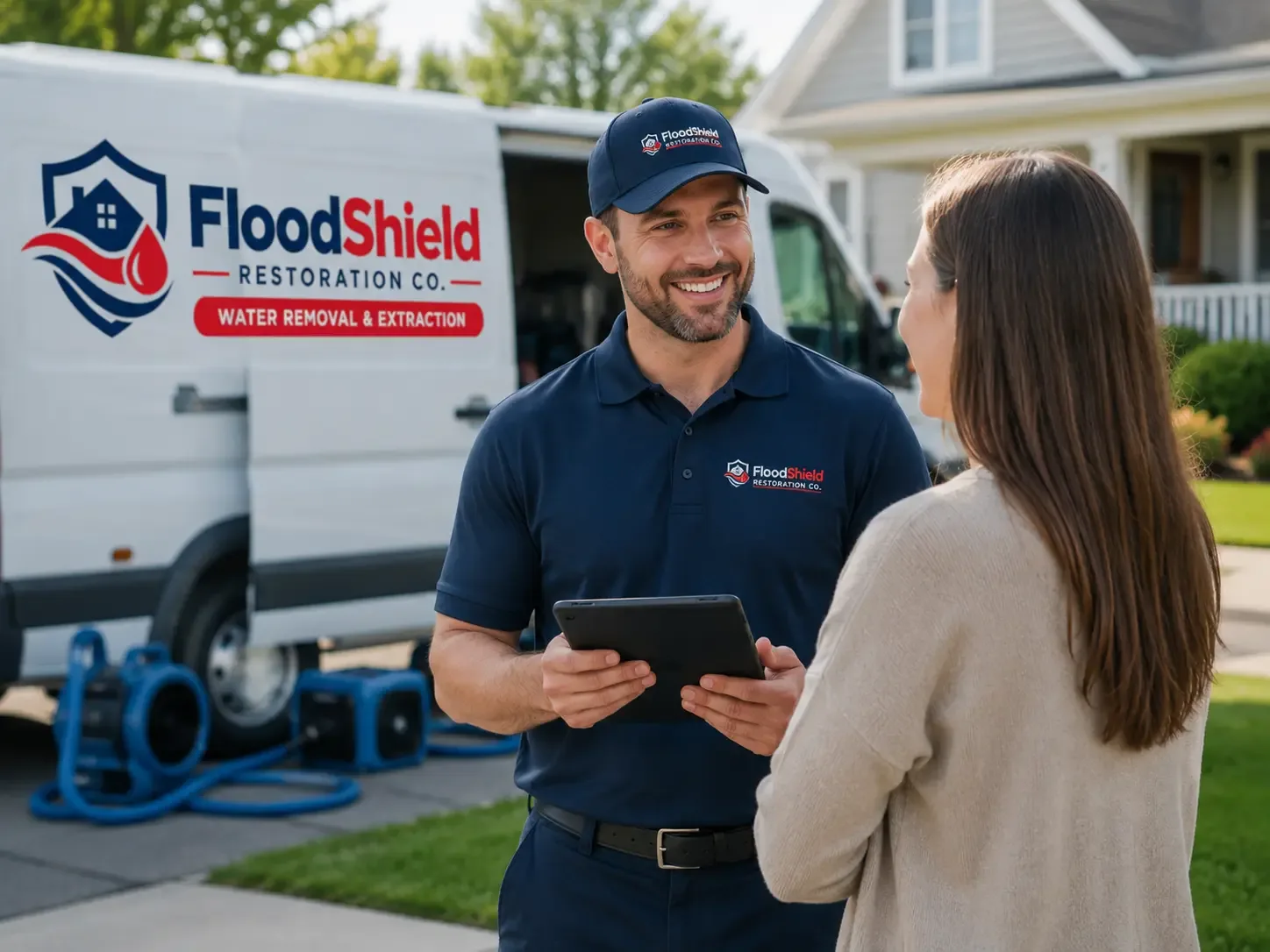 Flood Damage Restoration Rutledge, AL FAQs
